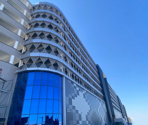 Abu Saxiy Mall
