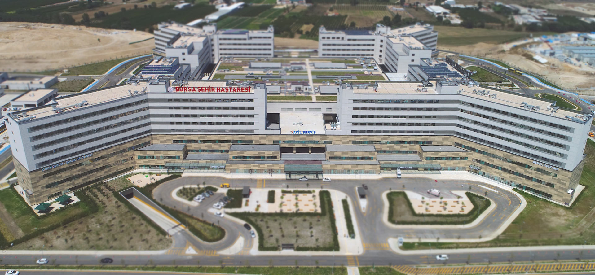 Bursa Şehir Hastanesi