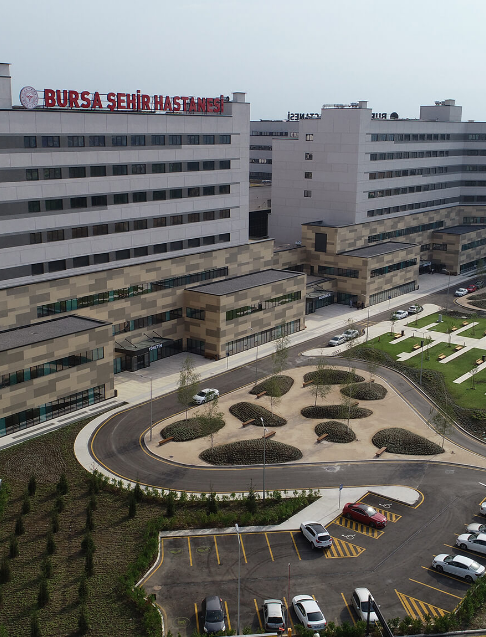 Bursa Şehir Hastanesi