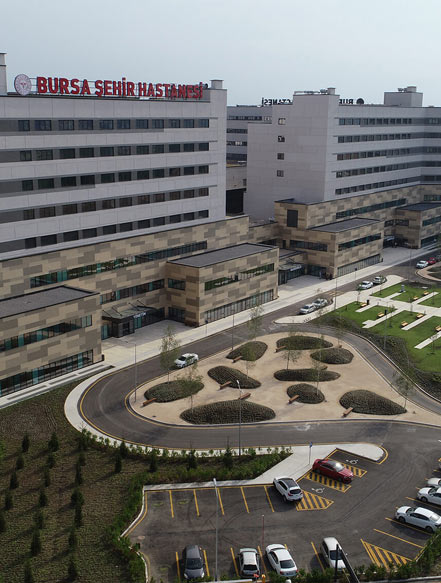 Bursa Şehir Hastanesi