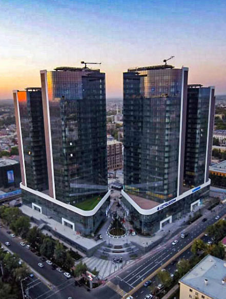 IT Park Business Center