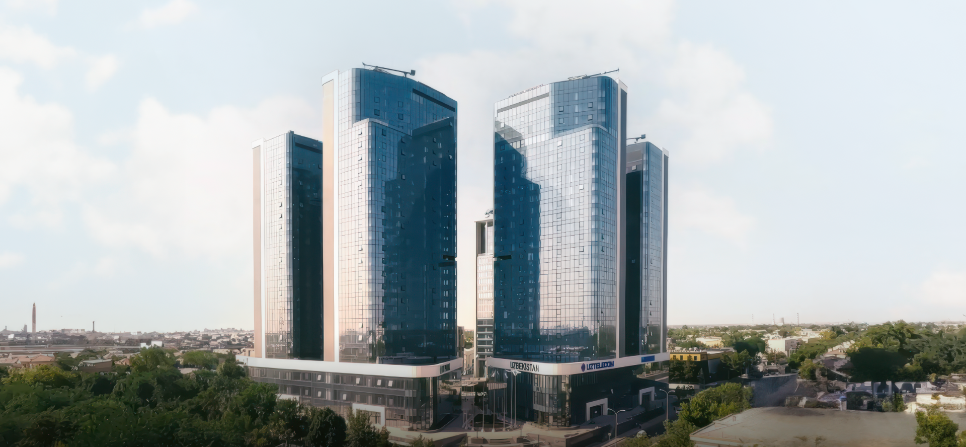 IT Park Business Center