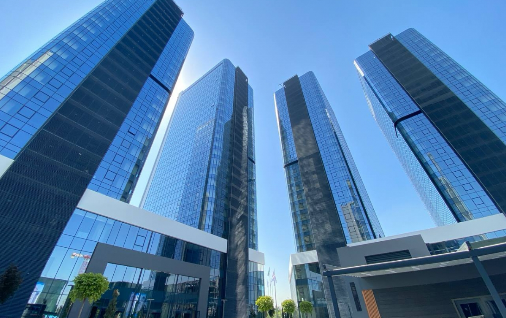 IT Park Business Center