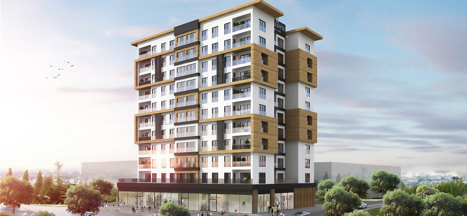 Luxera | Güneşli