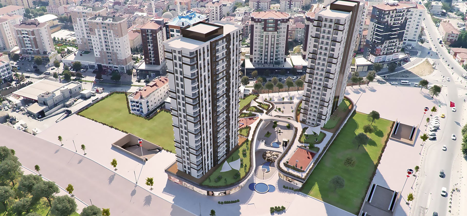 Luxera | Meydan